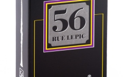 Ancie Clarinet Bb Vandoren 56 Rue Lepic Clarinet Bb 3