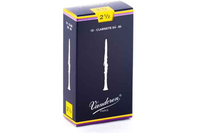 Ancie Clarinet Bb Vandoren Classic Clarinet Bb 2.5