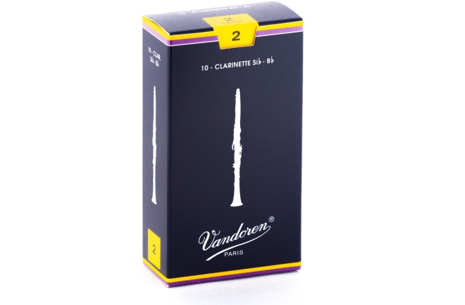 Ancie Clarinet Bb Vandoren Classic Clarinet Bb 2