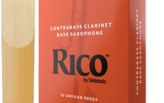 Ancie clarinet contrabas și saxofon bas Daddario Woodwinds Contra Clarinet/Bass Sax 2.5 