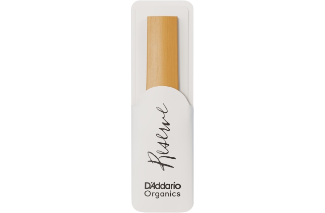 Ancie clarinet Daddario Woodwinds Organic Reserve Bb Strength 2.0 