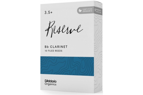 Organic Reserve Clarinet 3.5+