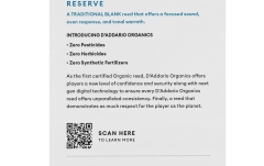 Ancie clarinet  Daddario Woodwinds Organic Reserve Clarinet 3.5+