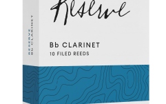 Ancie clarinet  Daddario Woodwinds Organic Reserve Clarinet 3.5+