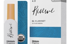Ancie clarinet  Daddario Woodwinds Organic Reserve Clarinet 4