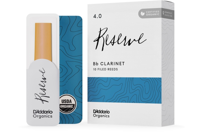 Ancie clarinet  Daddario Woodwinds Organic Reserve Clarinet 4