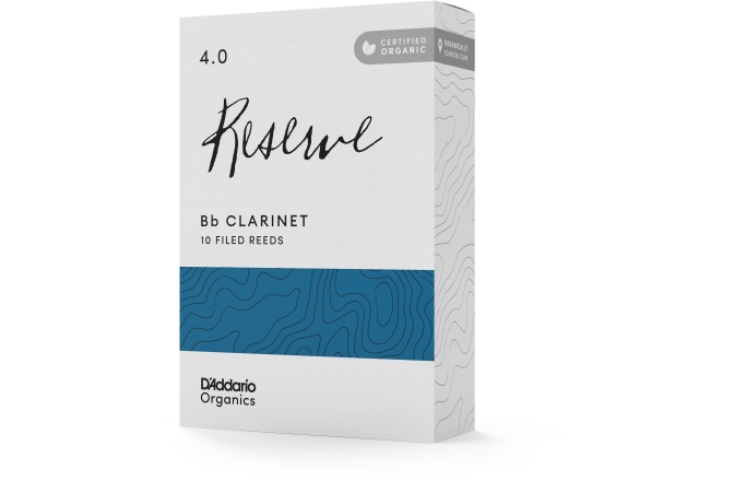 Ancie clarinet  Daddario Woodwinds Organic Reserve Clarinet 4