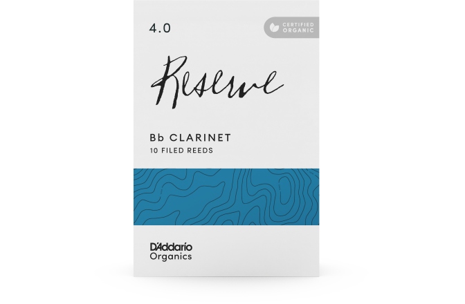 Ancie clarinet  Daddario Woodwinds Organic Reserve Clarinet 4