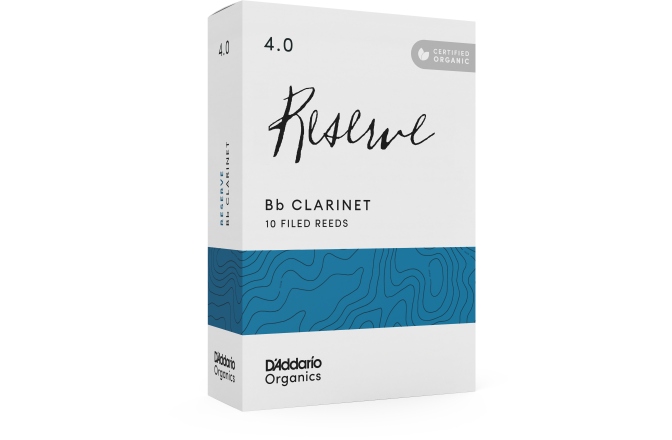 Ancie clarinet  Daddario Woodwinds Organic Reserve Clarinet 4