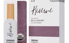 Ancie clarinet  Daddario Woodwinds Organic Reserve Clarinet Classic 4