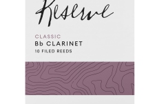 Ancie clarinet  Daddario Woodwinds Organic Reserve Clarinet Classic 4
