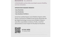 Ancie clarinet  Daddario Woodwinds Organic Reserve Clarinet Classic 4
