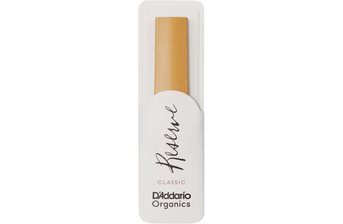 Ancie clarinet  Daddario Woodwinds Organic Reserve Clarinet Classic 4