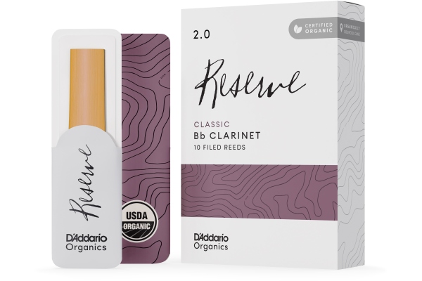 Organic Reserve Classic Bb Clarinet 2 Organic Reserve Classic Bb Clarinet 2