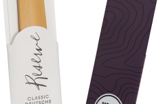 Ancie clarinet Daddario Woodwinds Organic Reserve Classic Deutsche  Strength 3.5 