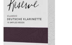 Ancie clarinet Daddario Woodwinds Organic Reserve Classic Deutsche  Strength 4.0 