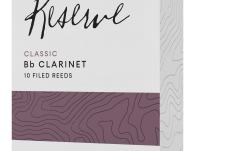 Ancie clarinet Daddario Woodwinds Organic Reserve Classic  Strength 3.5+ 