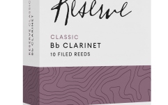 Ancie clarinet Daddario Woodwinds Organic Reserve Classic  Strength 3.5+ 