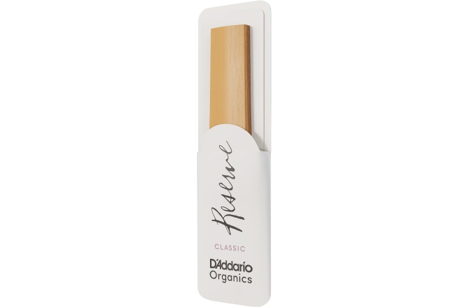 Ancie clarinet Daddario Woodwinds Organic Reserve Classic  Strength 3.5+ 