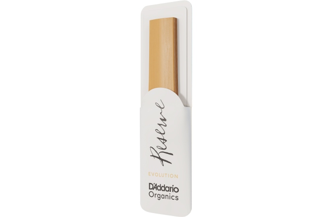 Ancie clarinet Daddario Woodwinds Organic Reserve Evolution Bb Clarinet Strength 3.0 