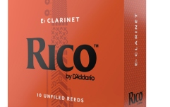 Ancie clarinet Daddario Woodwinds Rico Eb Clarinet 1.5