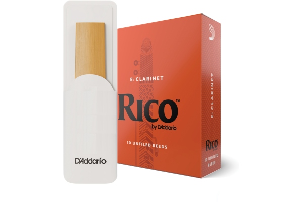 Rico Eb Clarinet 1.5