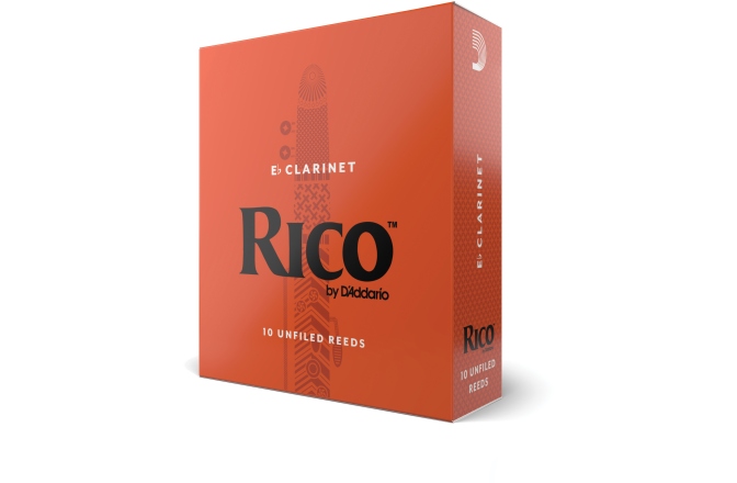 Ancie clarinet Daddario Woodwinds Rico Eb Clarinet  2