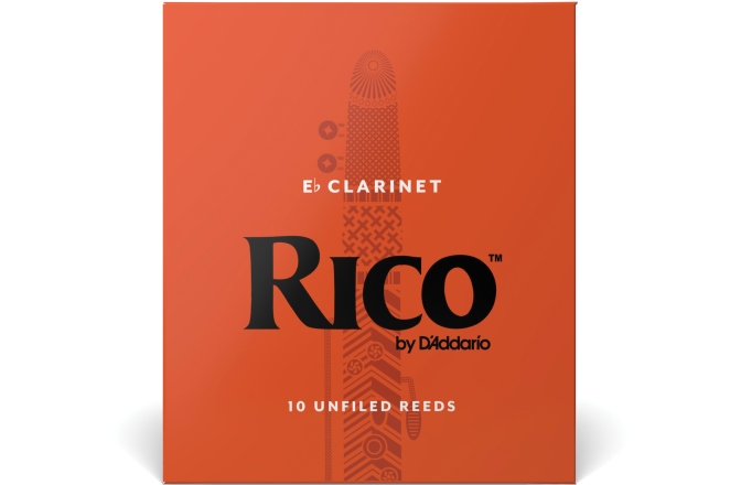 Ancie clarinet Daddario Woodwinds Rico Eb Clarinet 3
