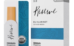 Ancie clarinet Eb Daddario Woodwinds Organic Reserve Eb  Strength 3.0 