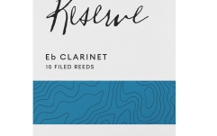 Ancie clarinet Eb Daddario Woodwinds Organic Reserve Eb  Strength 3.0 