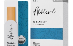 Ancie clarinet Eb Daddario Woodwinds Organic Reserve Eb  Strength 3.5+
