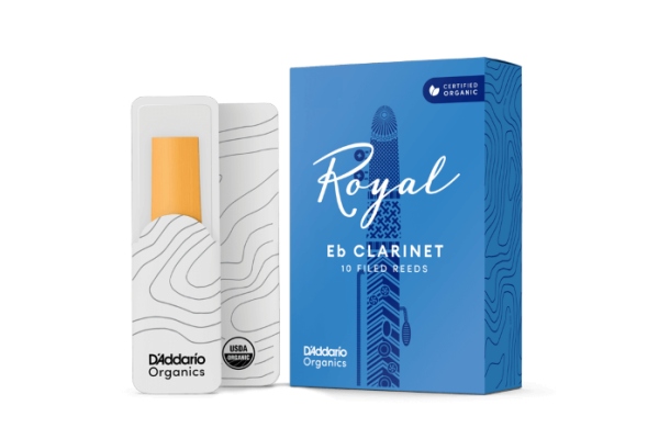 Royal  Eb Clarinet 1.5 