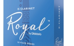 Ancie Clarinet Eb Daddario Woodwinds Royal Eb Clarinet 4 