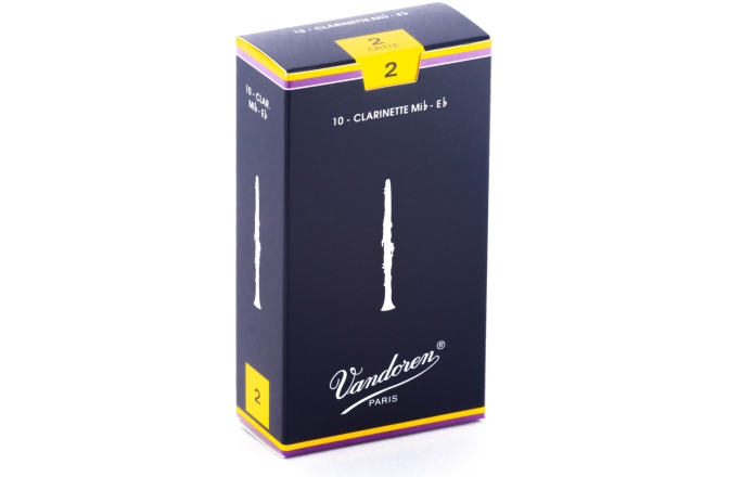 Ancie Clarinet Eb Vandoren Classic Clarinet Eb 2