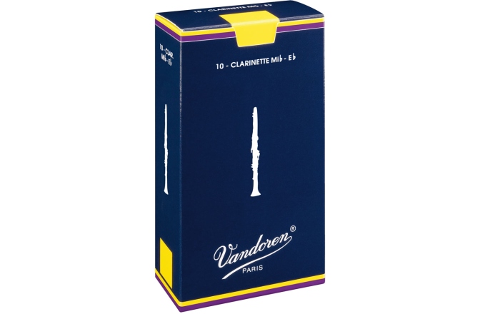 Ancie Clarinet Eb Vandoren Classic Clarinet Eb 3.5
