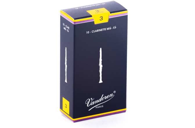Ancie Clarinet Eb Vandoren Classic Clarinet Eb 3