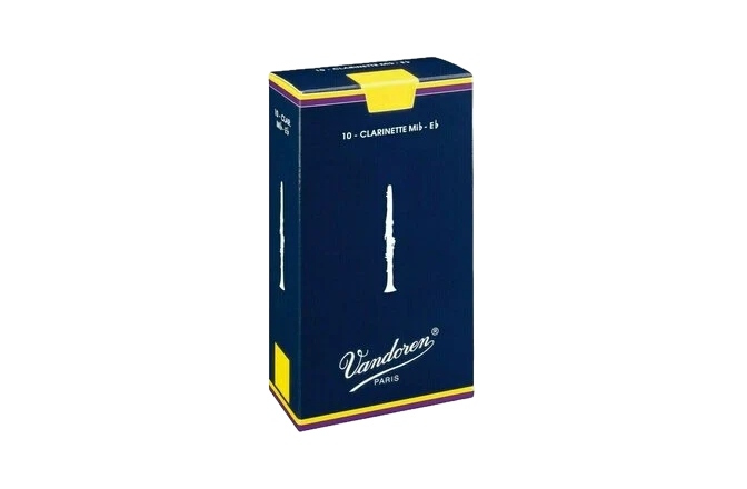 Ancie Clarinet Eb Vandoren Classic Clarinet Eb 4