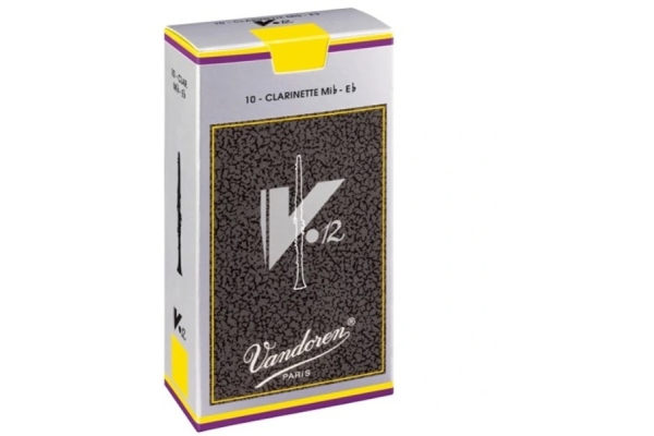 V12 Clarinet Eb 3.5 V12 Clarinet Eb 3.5