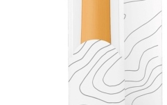 Ancie Clarinet Sib Daddario Woodwinds La Voz Bb Clarinet Medium-Hard 