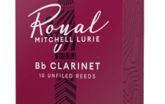 Ancie Clarinet Sib Daddario Woodwinds Mitchell Lurie Bb Clarinet 1.5 
