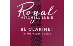 Ancie Clarinet Sib Daddario Woodwinds Mitchell Lurie Bb Clarinet 1.5 