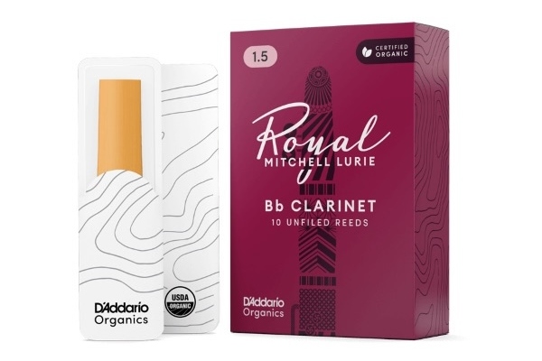 Mitchell Lurie Bb Clarinet 1.5 