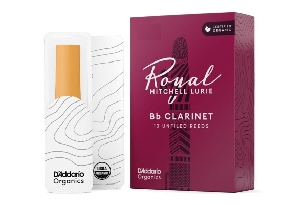 Mitchell Lurie Bb Clarinet 2.5 