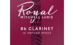 Ancie Clarinet Sib Daddario Woodwinds Mitchell Lurie Bb Clarinet 5.0 