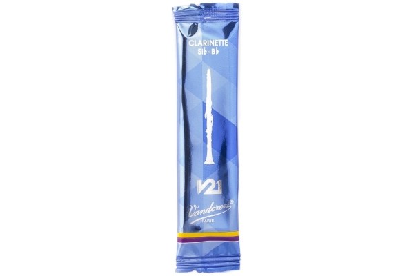 V21 Clarinet Bb 2.5