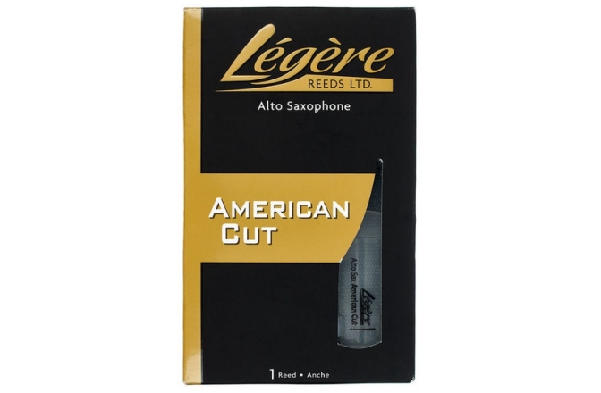Ancie Legere American Cut Sax Alto 1.75