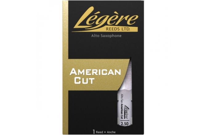 Ancie Legere American Cut Sax Alto 2.5