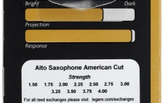 Ancie Legere American Cut Sax Alto 2