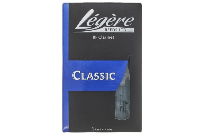Ancie Legere Classic Clarinet Sib 2.25