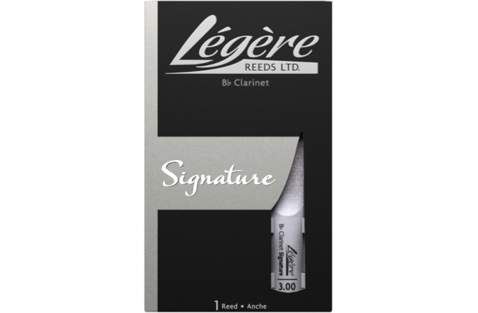 Ancie Legere Signature Clarinet Sib 2.75